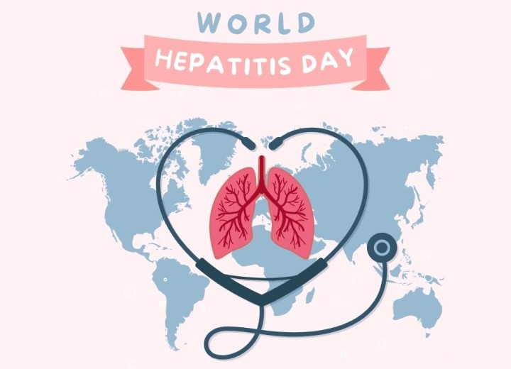 World hepatitis day 2022
